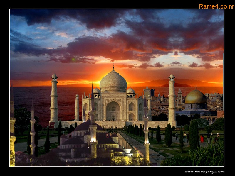 wallpaper islamic. Islamic Wallpapers Pack One By